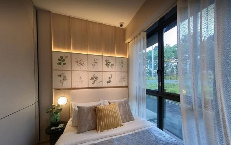 Lentoria, 32 Lentor Hills Road, 3 Bedrooms, 936 sqft, Condominium For Sale, by Alvin Kwan, 500159644 - Bedroom - PropertyGuru.com.sg