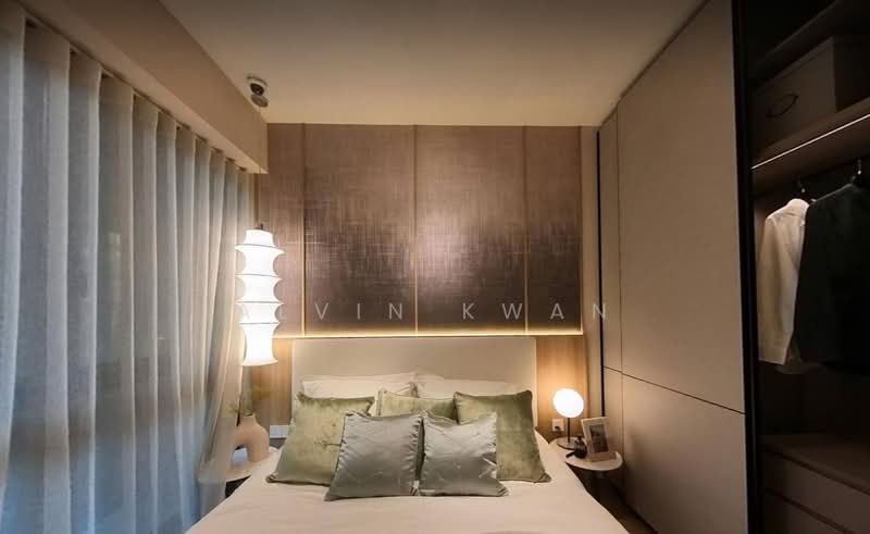 Lentoria, 32 Lentor Hills Road, 3 Bedrooms, 936 sqft, Condominium For Sale, by Alvin Kwan, 500159644 - Bedroom - PropertyGuru.com.sg