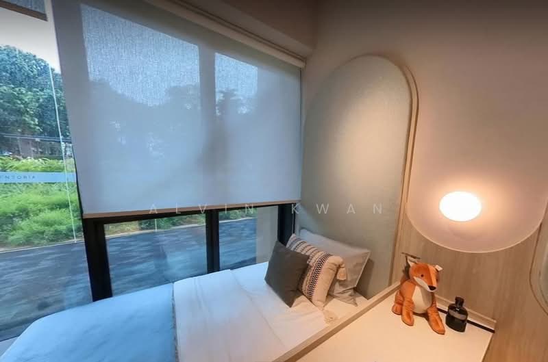 Lentoria, 32 Lentor Hills Road, 3 Bedrooms, 936 sqft, Condominium For Sale, by Alvin Kwan, 500159644 - Bedroom - PropertyGuru.com.sg