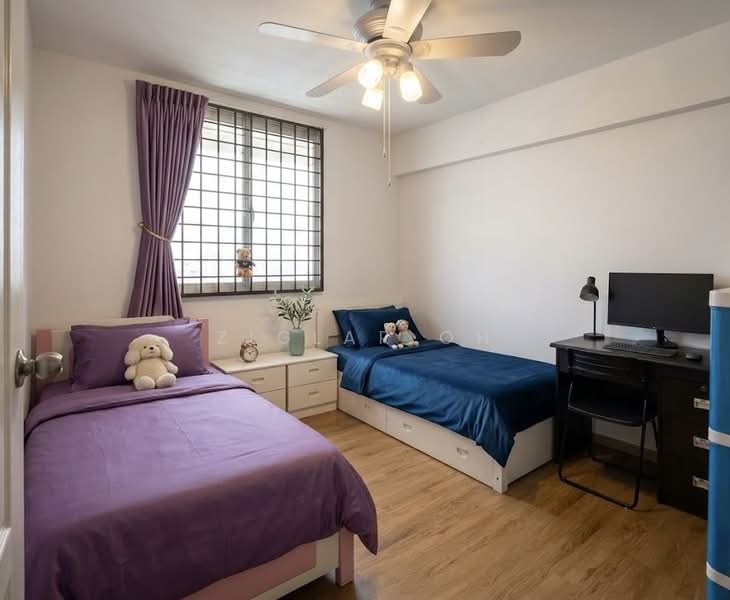 3 Lorong 7 Toa Payoh, 3 Lorong 7 Toa Payoh, 3 Bedrooms, 732 sqft, HDB Flat For Sale, by Ziglar Oh, 500159652 - Bedroom - PropertyGuru.com.sg