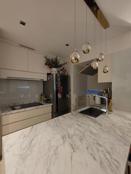 Imperial Heights, 16 Ipoh Lane, 2 Bedrooms, 592 sqft, Apartment For Sale, by Vivienne Lim, 500159653 - Kitchen - PropertyGuru.com.sg