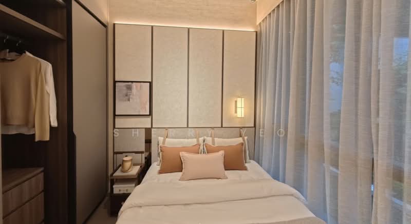 Promenade Peak, 1 Zion Road, 4 Bedrooms, 1,421 sqft, Condominium For Sale, by Sherry Yeo, 500159657 - Bedroom - PropertyGuru.com.sg