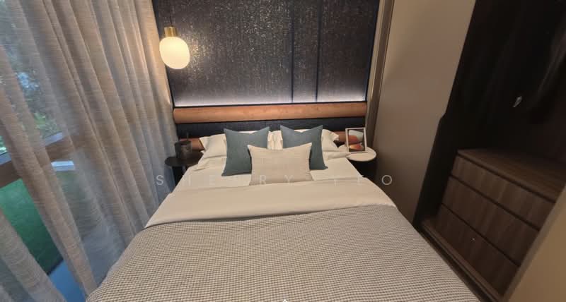 Promenade Peak, 1 Zion Road, 4 Bedrooms, 1,421 sqft, Condominium For Sale, by Sherry Yeo, 500159657 - Bedroom - PropertyGuru.com.sg