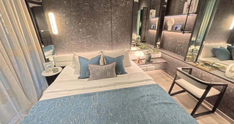 Promenade Peak, 1 Zion Road, 4 Bedrooms, 1,421 sqft, Condominium For Sale, by Sherry Yeo, 500159657 - Bedroom - PropertyGuru.com.sg