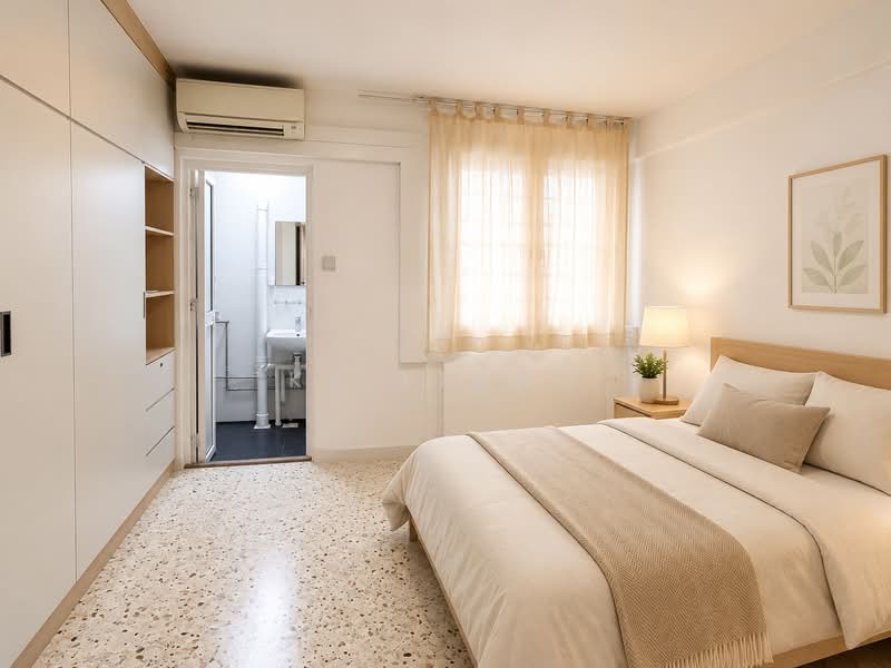637 Ang Mo Kio Avenue 6, 637 Ang Mo Kio Avenue 6, 3 Bedrooms, 990 sqft, HDB Flat For Sale, by KK Liang, 500159658 - Bedroom - PropertyGuru.com.sg