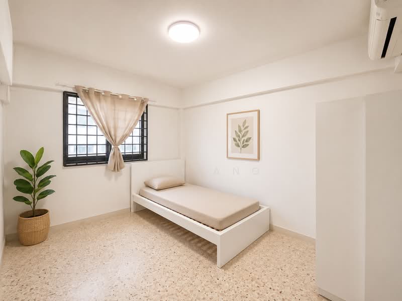 637 Ang Mo Kio Avenue 6, 637 Ang Mo Kio Avenue 6, 3 Bedrooms, 990 sqft, HDB Flat For Sale, by KK Liang, 500159658 - Bedroom - PropertyGuru.com.sg