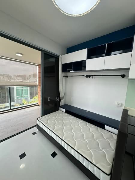 Sophia Hills, 5 Mount Sophia, Studio, 370 sqft, Condominium For Rent, by Yen Poh, 500159659 - Bedroom - PropertyGuru.com.sg