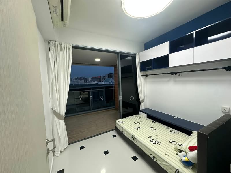 Sophia Hills, 5 Mount Sophia, Studio, 370 sqft, Condominium For Rent, by Yen Poh, 500159659 - Bedroom - PropertyGuru.com.sg