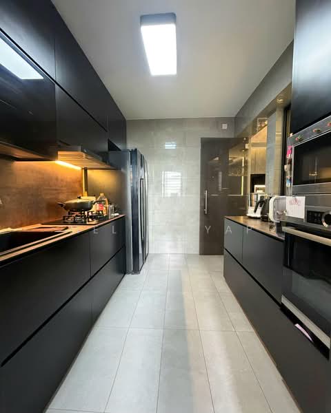 338A Anchorvale Crescent, 338A Anchorvale Crescent, 3 Bedrooms, 1,001 sqft, HDB Flat For Sale, by Melina Yap, 500159663 - Kitchen - PropertyGuru.com.sg