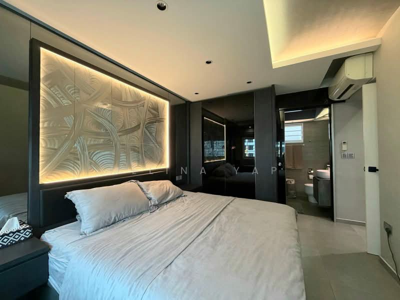 338A Anchorvale Crescent, 338A Anchorvale Crescent, 3 Bedrooms, 1,001 sqft, HDB Flat For Sale, by Melina Yap, 500159663 - Master Bedroom - PropertyGuru.com.sg