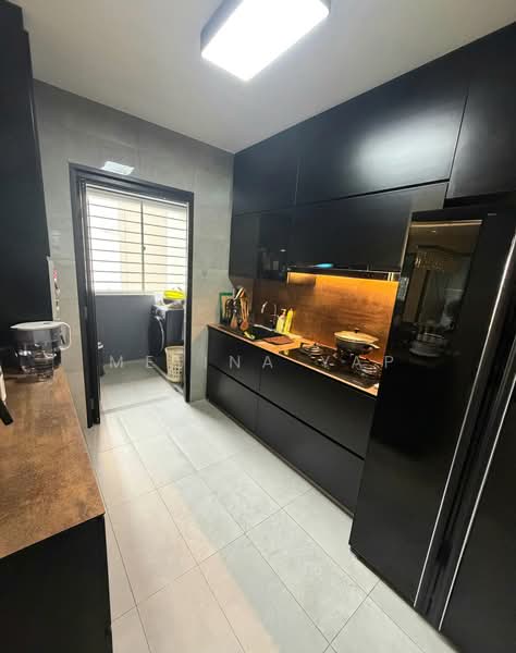 338A Anchorvale Crescent, 338A Anchorvale Crescent, 3 Bedrooms, 1,001 sqft, HDB Flat For Sale, by Melina Yap, 500159663 - Kitchen - PropertyGuru.com.sg