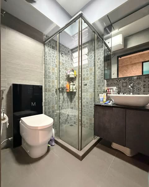 338A Anchorvale Crescent, 338A Anchorvale Crescent, 3 Bedrooms, 1,001 sqft, HDB Flat For Sale, by Melina Yap, 500159663 - Common Bathroom - PropertyGuru.com.sg