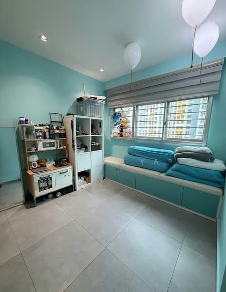 338A Anchorvale Crescent, 338A Anchorvale Crescent, 3 Bedrooms, 1,001 sqft, HDB Flat For Sale, by Melina Yap, 500159663 - Common Room - PropertyGuru.com.sg
