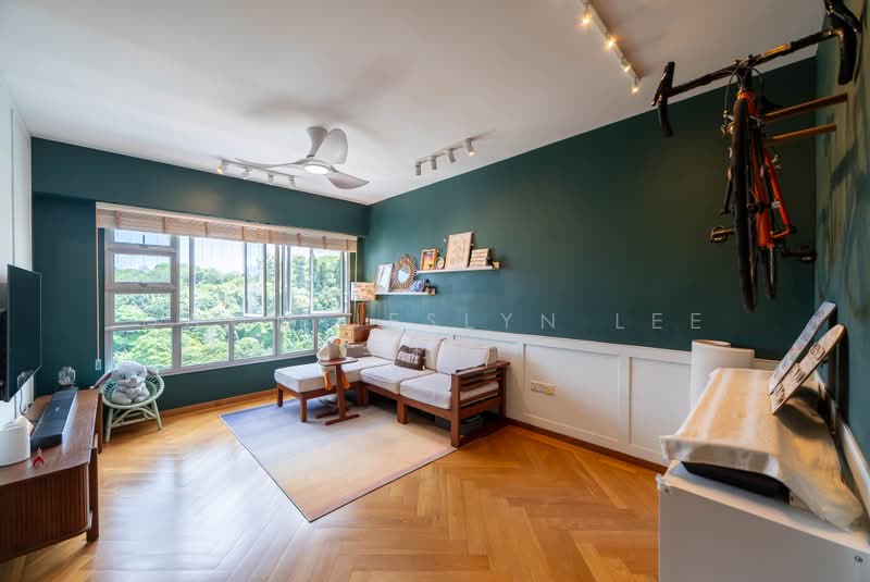 105A Depot Road, 105A Depot Road, 3 Bedrooms, 990 sqft, HDB Flat For Sale, by Dawn Jeslyn Lee 李籽嬴, 500159664 - Living Room - PropertyGuru.com.sg