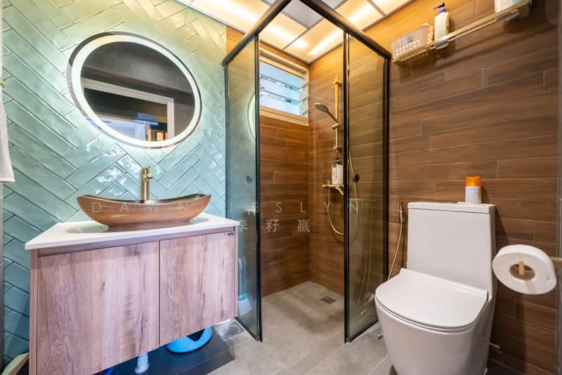 105A Depot Road, 105A Depot Road, 3 Bedrooms, 990 sqft, HDB Flat For Sale, by Dawn Jeslyn Lee 李籽嬴, 500159664 - Bathroom - PropertyGuru.com.sg