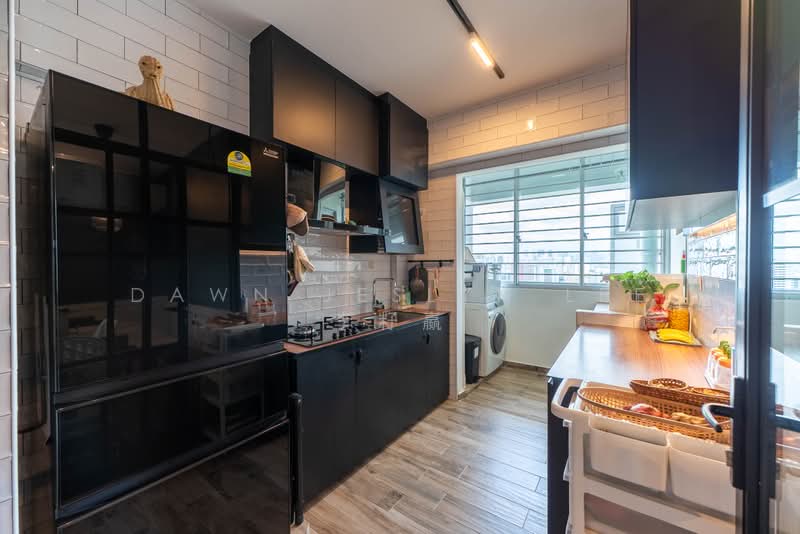 105A Depot Road, 105A Depot Road, 3 Bedrooms, 990 sqft, HDB Flat For Sale, by Dawn Jeslyn Lee 李籽嬴, 500159664 - Kitchen - PropertyGuru.com.sg