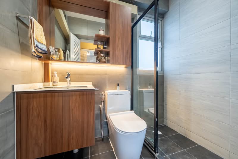 105A Depot Road, 105A Depot Road, 3 Bedrooms, 990 sqft, HDB Flat For Sale, by Dawn Jeslyn Lee 李籽嬴, 500159664 - Bathroom - PropertyGuru.com.sg