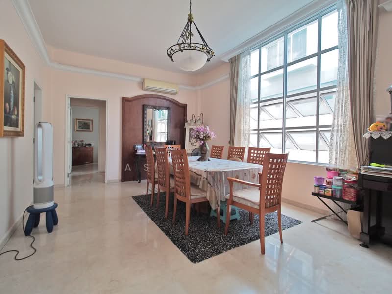 Braddell Heights Estate Bungalow, , 6 Bedrooms, 5,200 sqft, Detached House For Rent, by AS Leong, 500159666 - Dining Room - PropertyGuru.com.sg