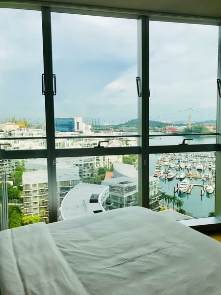 Reflections at Keppel Bay, 1 Keppel Bay View, 3 Bedrooms, 1,507 sqft, Condominium For Rent, by Jeremy Liew, 500159668 - Bedroom - PropertyGuru.com.sg