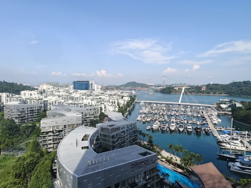 Reflections at Keppel Bay, 1 Keppel Bay View, 3 Bedrooms, 1,507 sqft, Condominium For Rent, by Jeremy Liew, 500159668 - PropertyGuru.com.sg