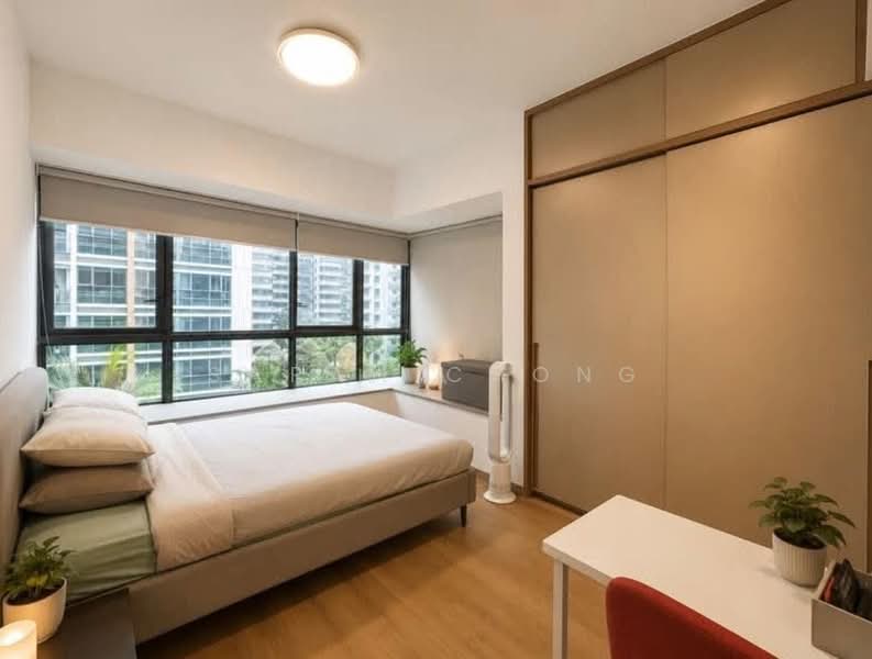 Coco Palms, 33 Pasir Ris Grove, 3 Bedrooms, 904 sqft, Condominium For Sale, by Sarah Chong, 500159670 - Bedroom - PropertyGuru.com.sg