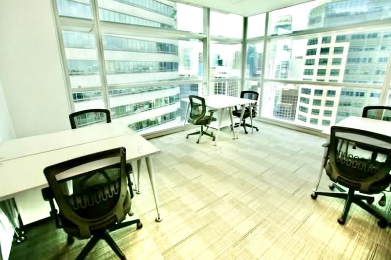 Samsung Hub, 3 Church Street, 981 sqft, Office For Rent, by Kezia Lim, 500159672 - Interior - CommercialGuru.com.sg