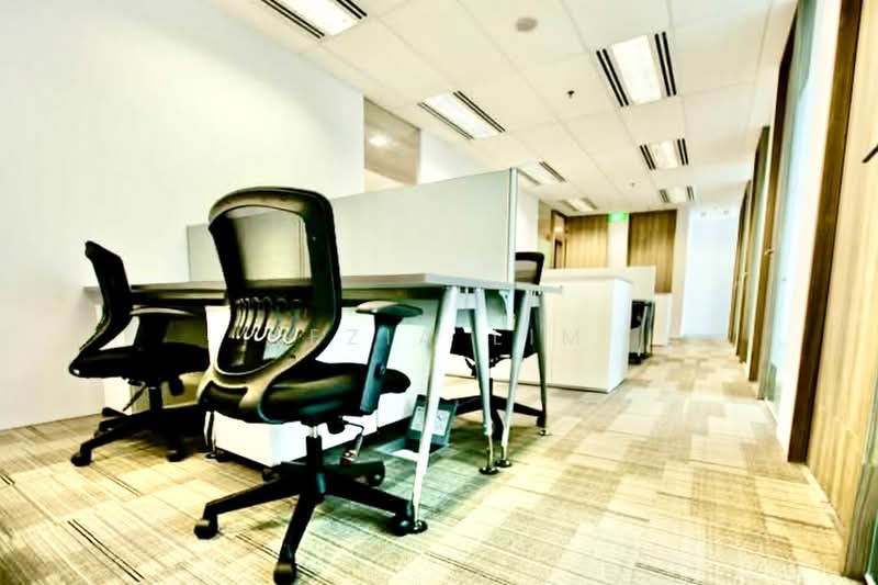 Samsung Hub, 3 Church Street, 981 sqft, Office For Rent, by Kezia Lim, 500159672 - Interior - CommercialGuru.com.sg