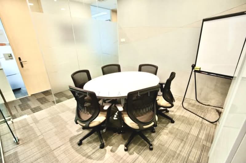 Samsung Hub, 3 Church Street, 981 sqft, Office For Rent, by Kezia Lim, 500159672 - Interior - CommercialGuru.com.sg