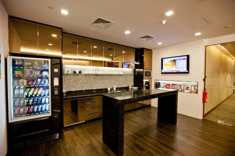 Samsung Hub, 3 Church Street, 981 sqft, Office For Rent, by Kezia Lim, 500159672 - Interior - CommercialGuru.com.sg