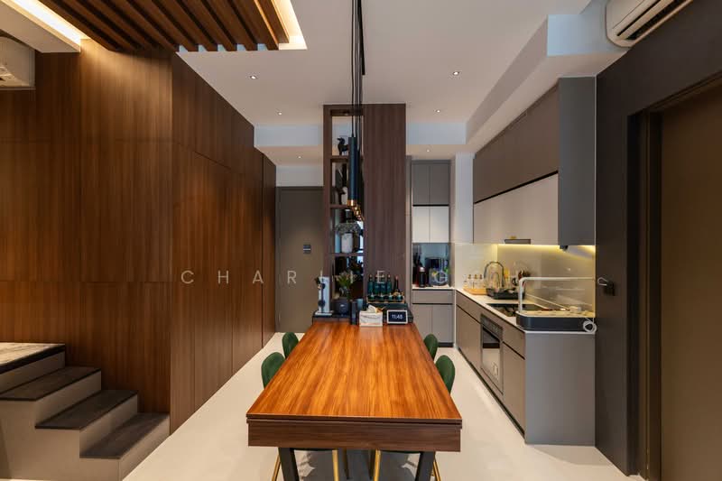 Casa Al Mare, 75 Jalan Loyang Besar, 2 Bedrooms, 775 sqft, Apartment For Sale, by Charlie Goh, 500159674 - Dining Room - PropertyGuru.com.sg