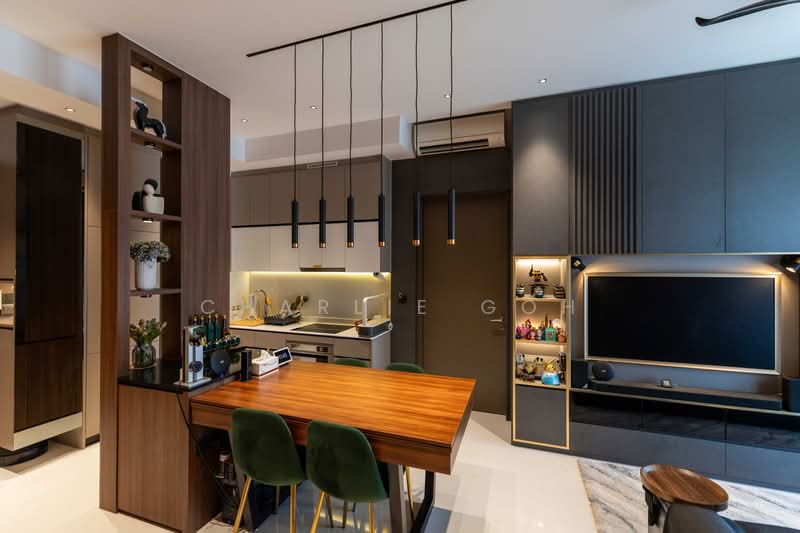 Casa Al Mare, 75 Jalan Loyang Besar, 2 Bedrooms, 775 sqft, Apartment For Sale, by Charlie Goh, 500159674 - Kitchen - PropertyGuru.com.sg