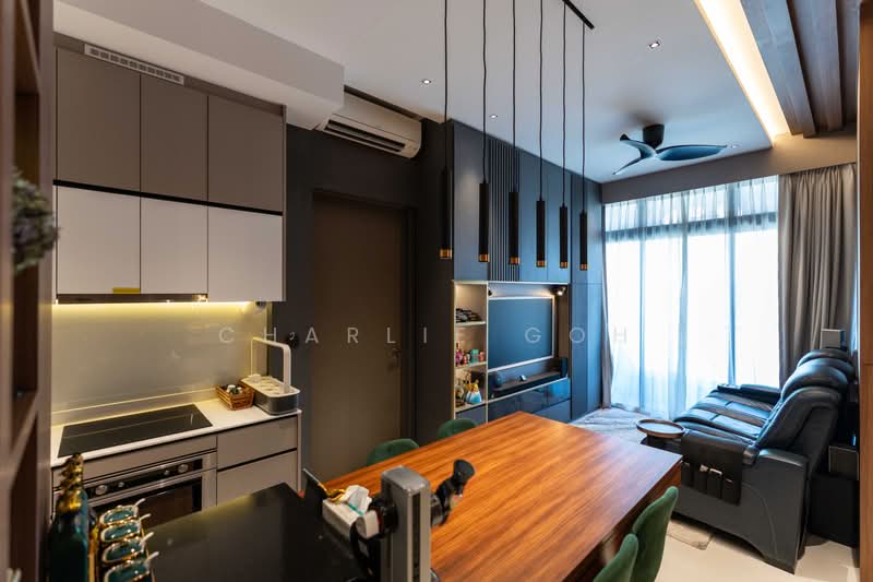Casa Al Mare, 75 Jalan Loyang Besar, 2 Bedrooms, 775 sqft, Apartment For Sale, by Charlie Goh, 500159674 - Living Room - PropertyGuru.com.sg