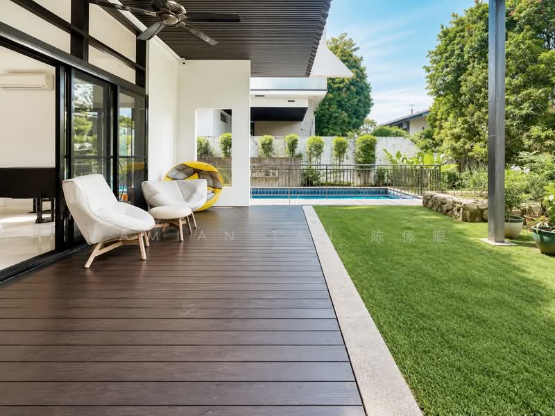 ⭐️ATTRACTIVE PRICE $1,8XX PSF DETACHED HSE NEAR SIXTH AVENUE, JALAN HAJI ALIAS, NAMLY PRECINCT!⭐️, Jalan Haji Alias Sixth Avenue Jalan Ampang Lim Tai See Coronation Namly Pelangi Greenleaf Ewart Park Holland Queen Astrid Bukit Sedap Maryland Ming Teck Allamanda Harum Sampurna Leedon Leedon Ford Bin Tong Belmont Garlick Maple Lantana Lasia Redwood, 5 Bedrooms, 9,750 sqft, Detached House For Sale, by Damian Tan 陈係赈, 500159677 - Exterior - PropertyGuru.com.sg