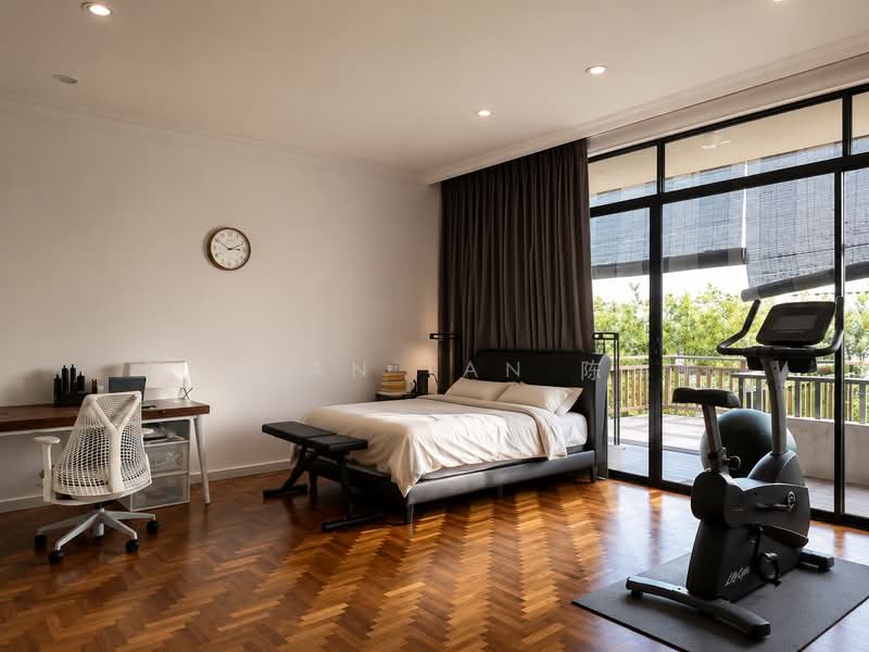 ⭐️ATTRACTIVE PRICE $1,8XX PSF DETACHED HSE NEAR SIXTH AVENUE, JALAN HAJI ALIAS, NAMLY PRECINCT!⭐️, Jalan Haji Alias Sixth Avenue Jalan Ampang Lim Tai See Coronation Namly Pelangi Greenleaf Ewart Park Holland Queen Astrid Bukit Sedap Maryland Ming Teck Allamanda Harum Sampurna Leedon Leedon Ford Bin Tong Belmont Garlick Maple Lantana Lasia Redwood, 5 Bedrooms, 9,750 sqft, Detached House For Sale, by Damian Tan 陈係赈, 500159677 - Bedroom - PropertyGuru.com.sg
