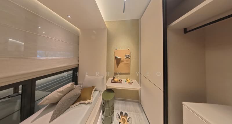 Canberra Crescent Residences, 51 Canberra Crescent, 3 Bedrooms, 990 sqft, Condominium For Sale, by Sherry Yeo, 500159678 - Bedroom - PropertyGuru.com.sg