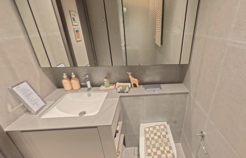 Canberra Crescent Residences, 51 Canberra Crescent, 3 Bedrooms, 990 sqft, Condominium For Sale, by Sherry Yeo, 500159678 - Bathroom - PropertyGuru.com.sg