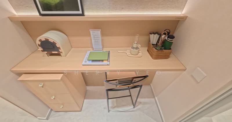 Canberra Crescent Residences, 51 Canberra Crescent, 3 Bedrooms, 990 sqft, Condominium For Sale, by Sherry Yeo, 500159678 - Study - PropertyGuru.com.sg