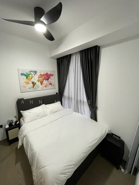 The Landmark, 173 Chin Swee Road, 1 Bedroom, 495 sqft, Condominium For Rent, by Ann Marie Ee, 500159681 - Bedroom - PropertyGuru.com.sg