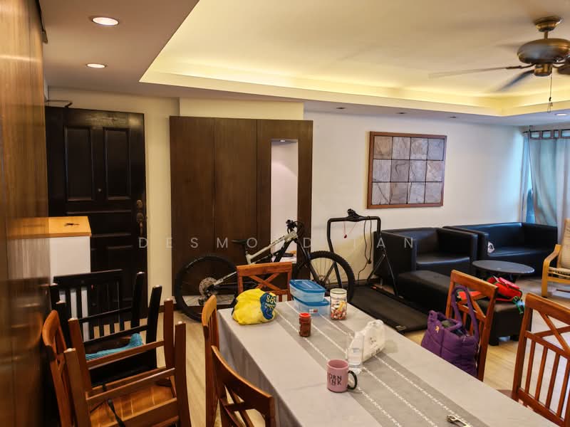 292B Compassvale Street, 292B Compassvale Street, Room Rental, 150 sqft, HDB Flat For Rent, by Desmond Tan, 500159686 - Living Room - PropertyGuru.com.sg