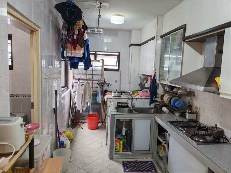 292B Compassvale Street, 292B Compassvale Street, Room Rental, 150 sqft, HDB Flat For Rent, by Desmond Tan, 500159686 - Kitchen - PropertyGuru.com.sg