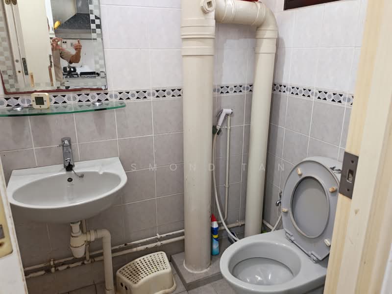 292B Compassvale Street, 292B Compassvale Street, Room Rental, 150 sqft, HDB Flat For Rent, by Desmond Tan, 500159686 - Bathroom - PropertyGuru.com.sg