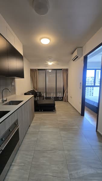 Grandeur Park Residences, 1 Bedok South Avenue 3, 1 Bedroom, 420 sqft, Condominium For Rent, by Stephy Heng, 500159687 - Living Room - PropertyGuru.com.sg