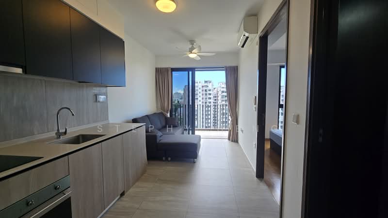 Grandeur Park Residences, 1 Bedok South Avenue 3, 1 Bedroom, 420 sqft, Condominium For Rent, by Stephy Heng, 500159687 - Living Room - PropertyGuru.com.sg