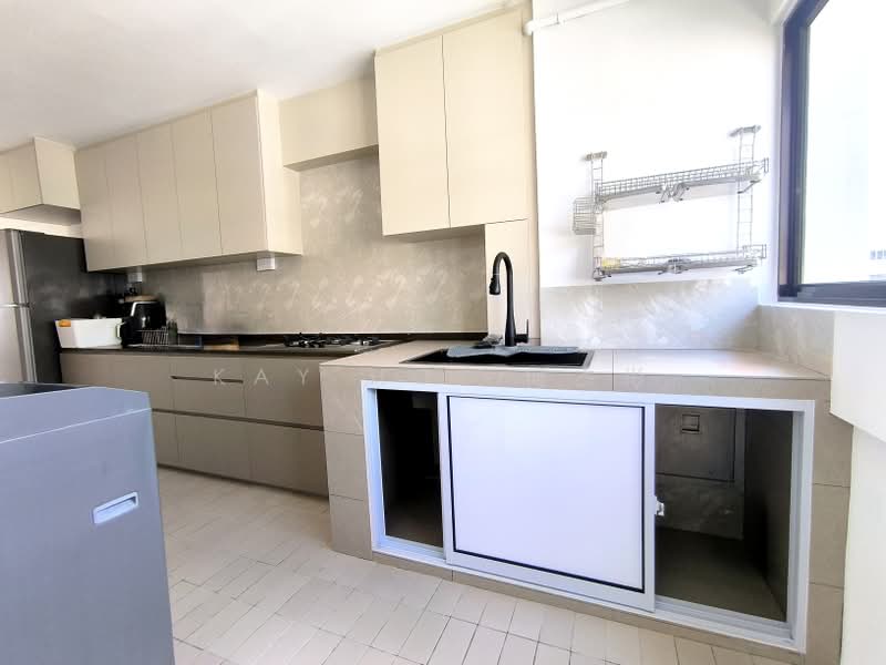 149 Bishan Street 11, 149 Bishan Street 11, 4 Bedrooms, 1,302 sqft, HDB Flat For Rent, by Kay HO  何杰彬, 500159689 - Kitchen - PropertyGuru.com.sg