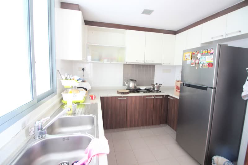 Tanamera Crest, 6 Pari Dedap Walk, Room Rental, 150 sqft, Condominium For Rent, by Simon Yap, 500159692 - Kitchen - PropertyGuru.com.sg