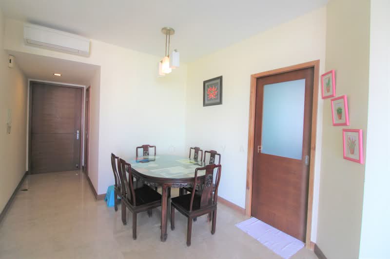 Tanamera Crest, 6 Pari Dedap Walk, Room Rental, 150 sqft, Condominium For Rent, by Simon Yap, 500159692 - Dining Room - PropertyGuru.com.sg