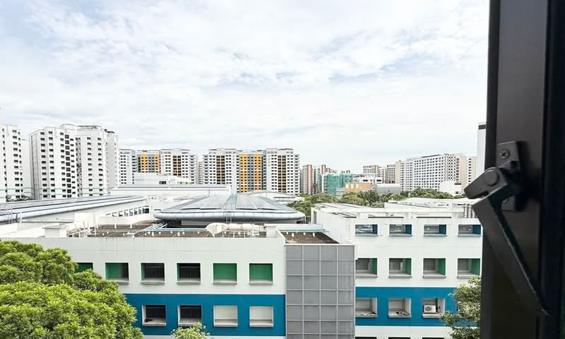 306C Anchorvale Link, 306C Anchorvale Link, 3 Bedrooms, 968 sqft, HDB Flat For Sale, by Elaine Lee, 500159693 - View - PropertyGuru.com.sg