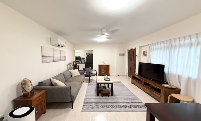 306C Anchorvale Link, 306C Anchorvale Link, 3 Bedrooms, 968 sqft, HDB Flat For Sale, by Elaine Lee, 500159693 - Living Room - PropertyGuru.com.sg