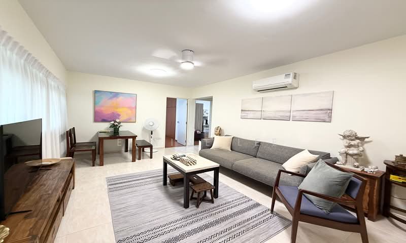 306C Anchorvale Link, 306C Anchorvale Link, 3 Bedrooms, 968 sqft, HDB Flat For Sale, by Elaine Lee, 500159693 - Living Room - PropertyGuru.com.sg