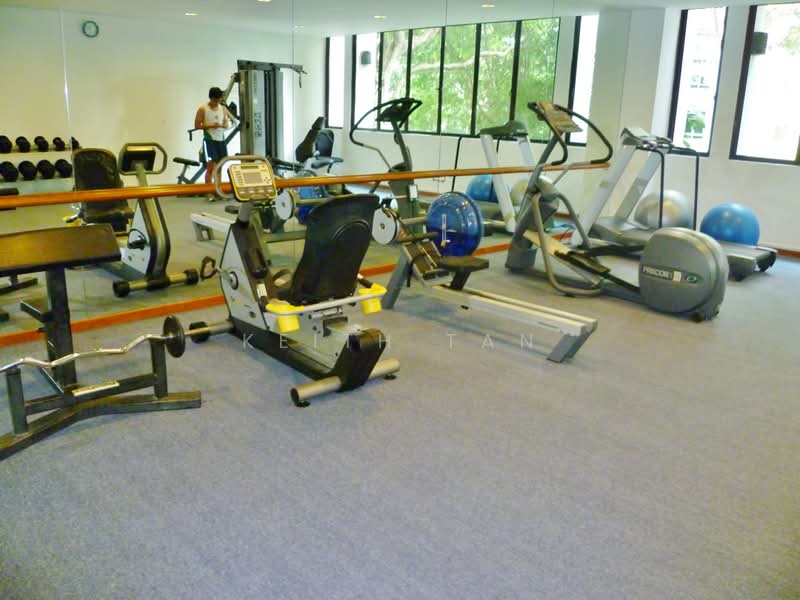 Village Tower, 35 Mount Sinai Rise, 4 Bedrooms, 2,700 sqft, Condominium For Rent, by Keith Tan, 500159694 - Gym - PropertyGuru.com.sg